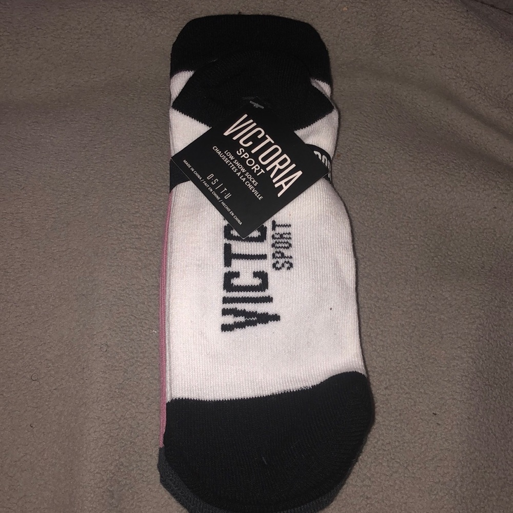 Victoria’s Secret sport socks